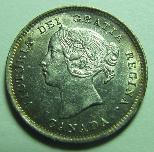 5-Cents....-1900-Round-0